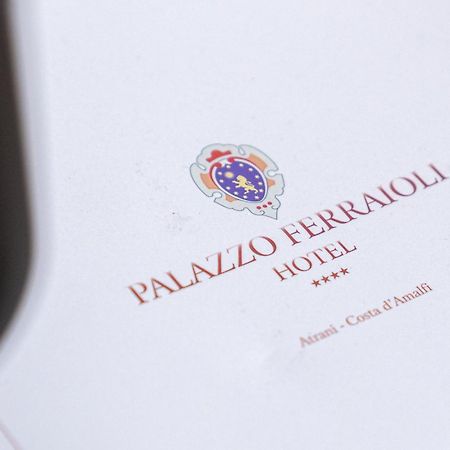 Palazzo Ferraioli - Hotel & Wellness Атрани Екстериор снимка