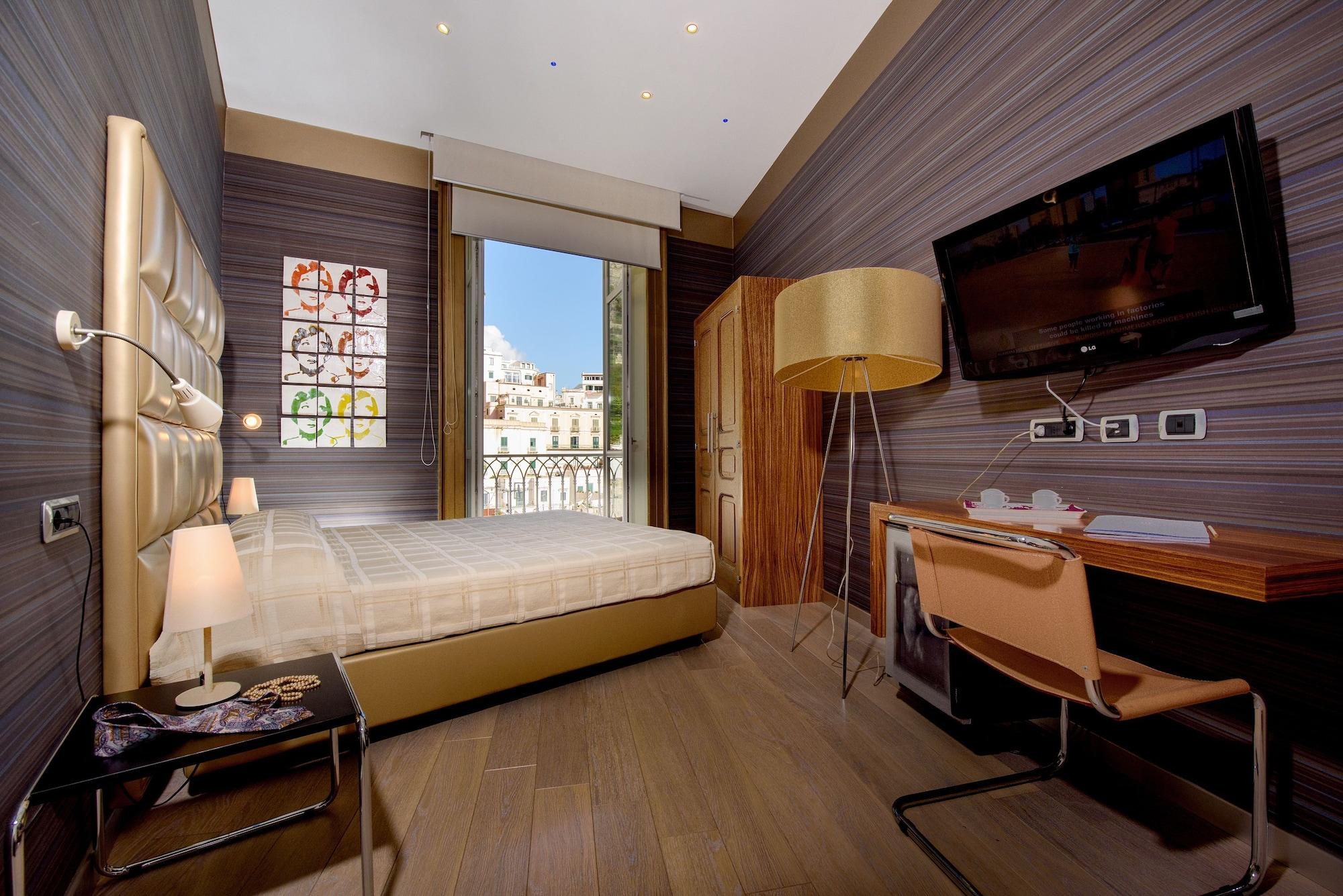 Palazzo Ferraioli - Hotel & Wellness Атрани Екстериор снимка