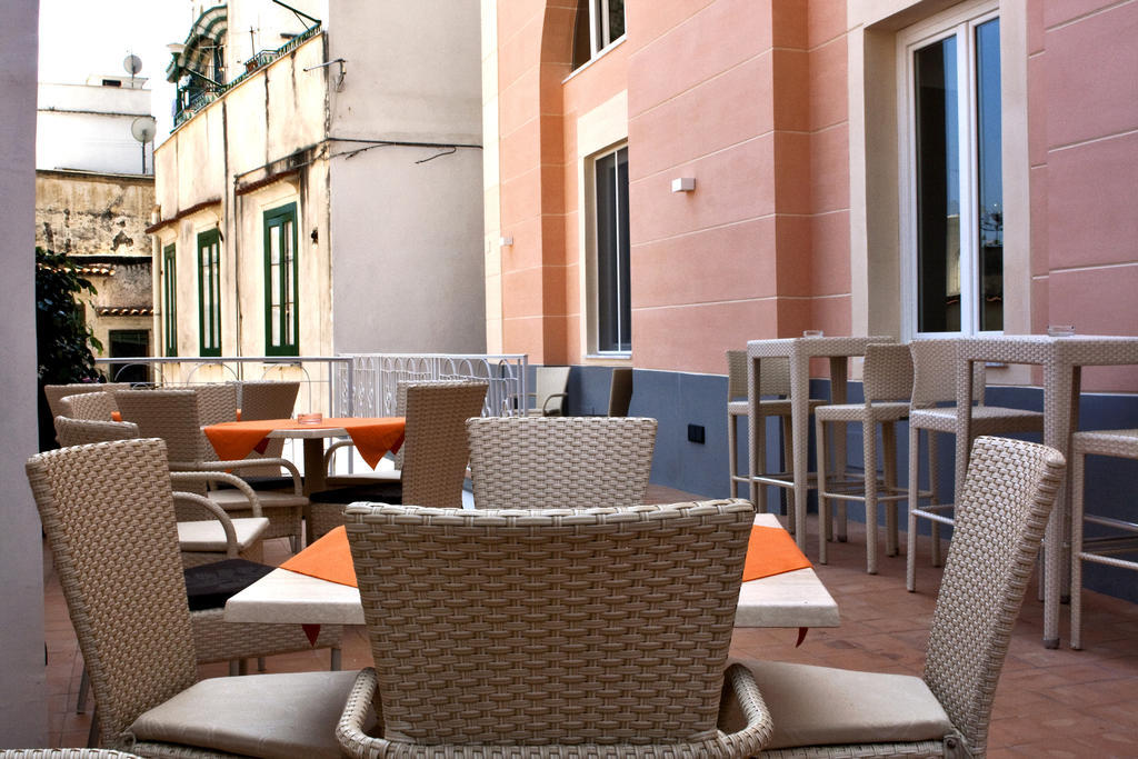 Palazzo Ferraioli - Hotel & Wellness Атрани Екстериор снимка