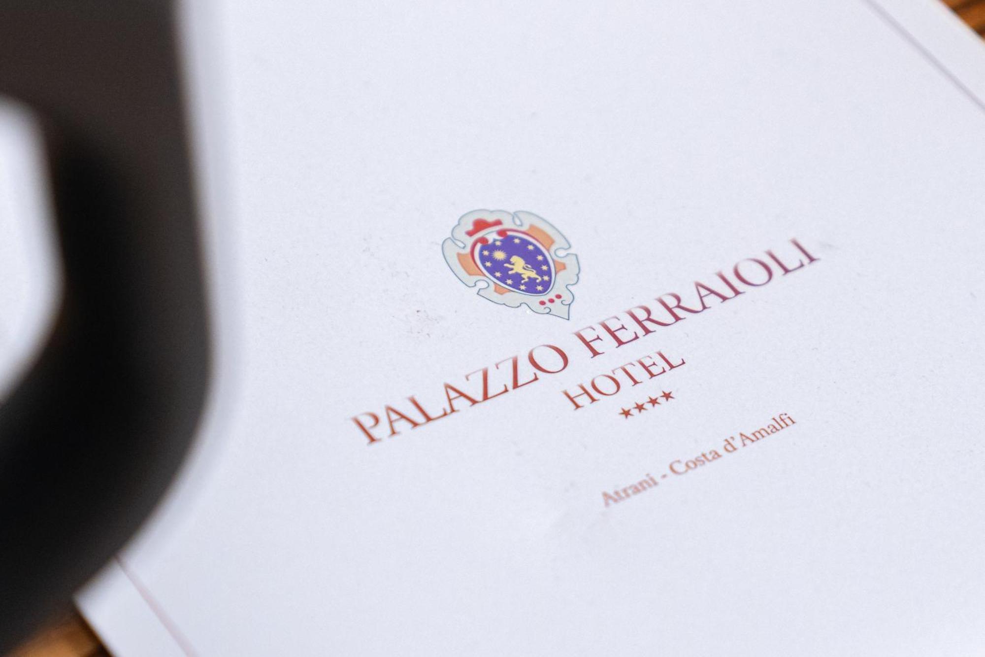 Palazzo Ferraioli - Hotel & Wellness Атрани Екстериор снимка