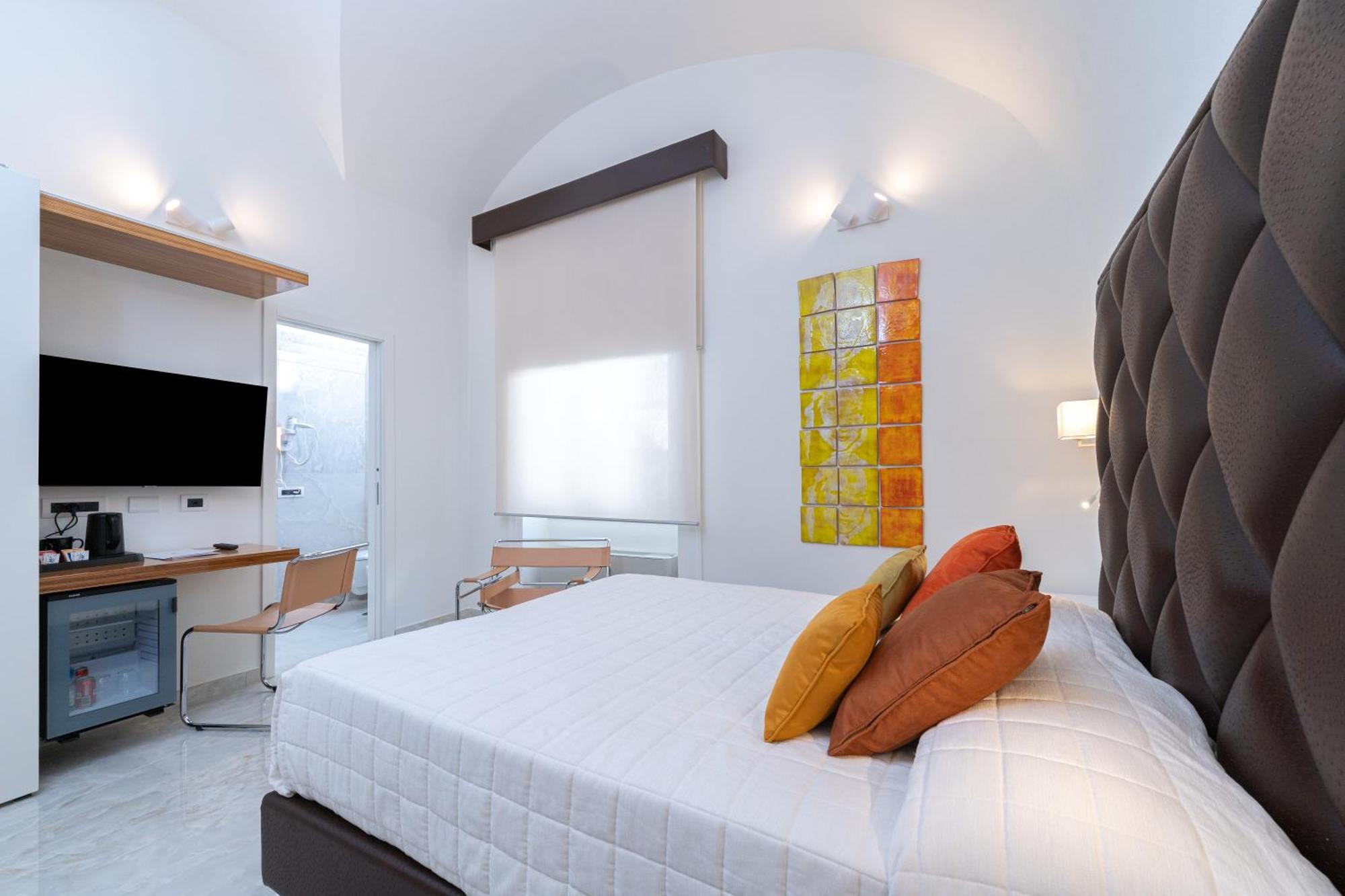 Palazzo Ferraioli - Hotel & Wellness Атрани Екстериор снимка