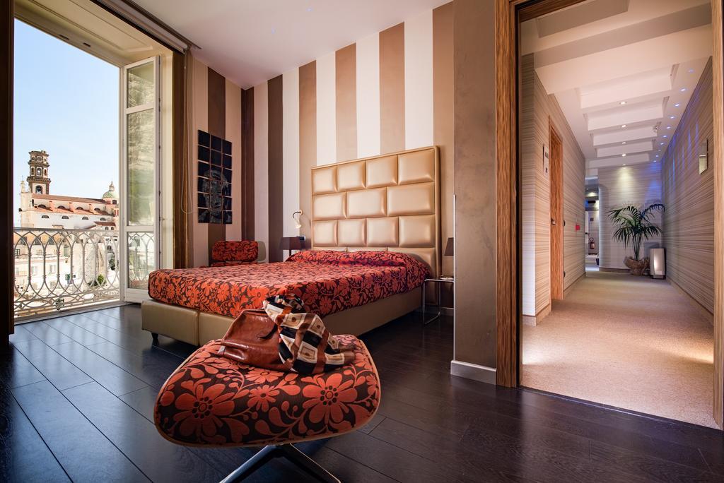 Palazzo Ferraioli - Hotel & Wellness Атрани Екстериор снимка