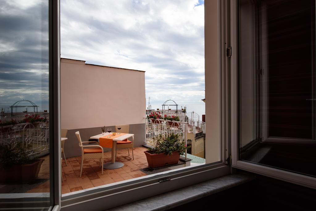 Palazzo Ferraioli - Hotel & Wellness Атрани Екстериор снимка