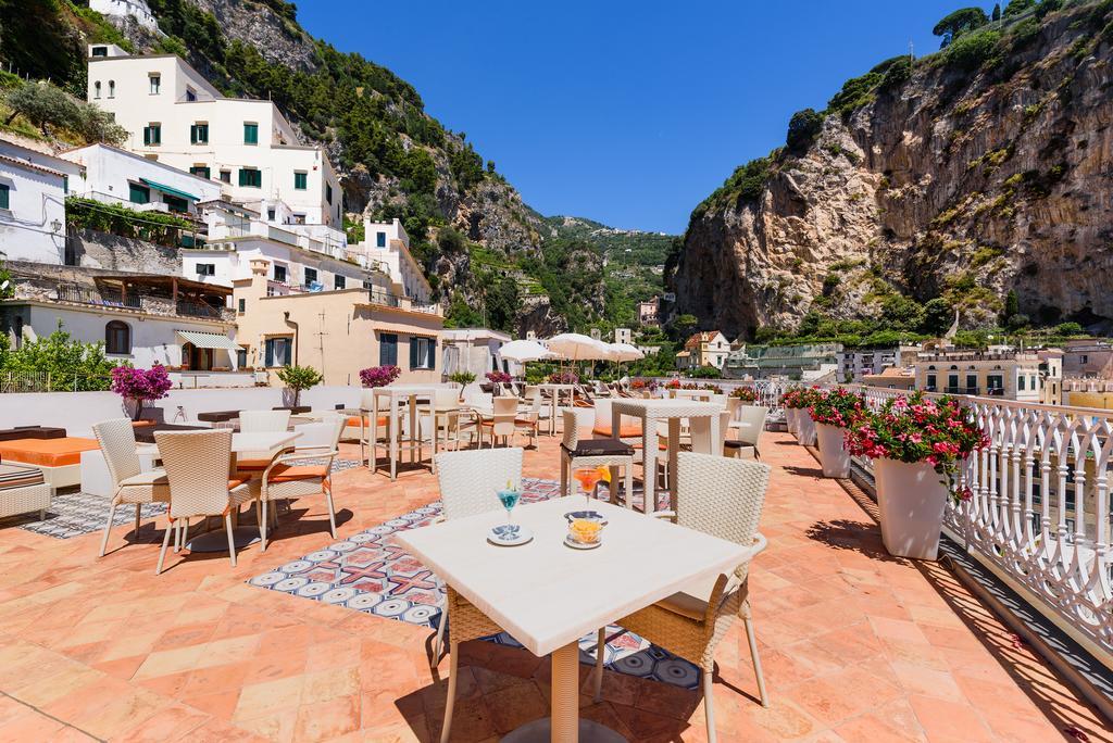 Palazzo Ferraioli - Hotel & Wellness Атрани Екстериор снимка