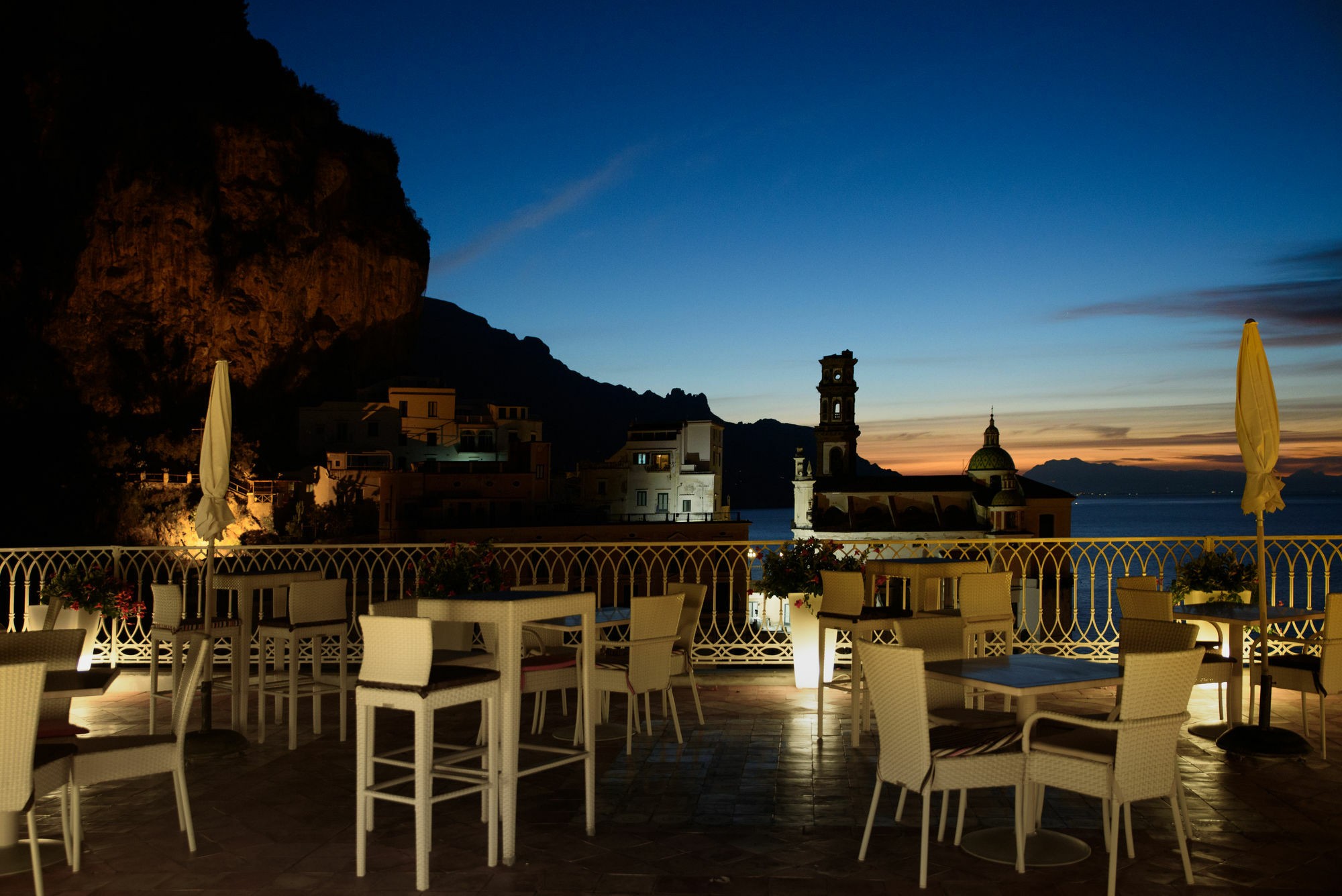 Palazzo Ferraioli - Hotel & Wellness Атрани Екстериор снимка