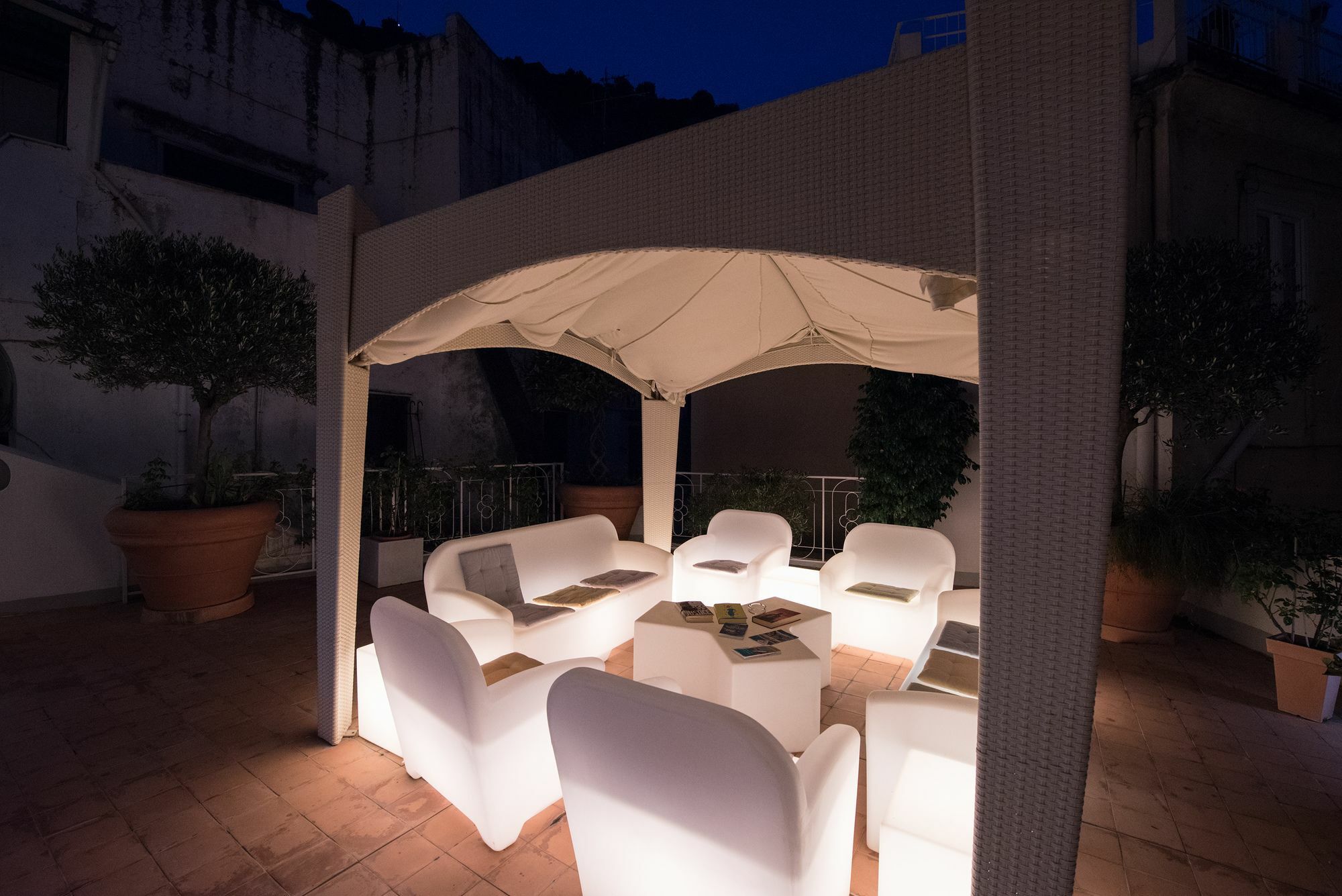 Palazzo Ferraioli - Hotel & Wellness Атрани Екстериор снимка